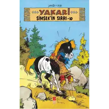 Yakari Şimşekin Sırrı -10