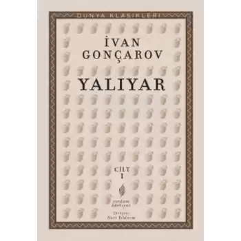 Yalıyar Cilt: 1