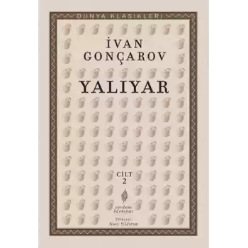 Yalıyar Cilt: 2