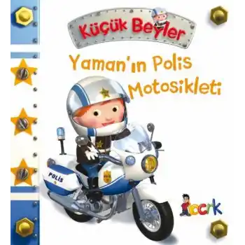 Yaman’ın Polis Motosikleti - Küçük Beyler