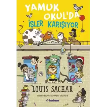 Yamuk Okulda İşler Karışıyor