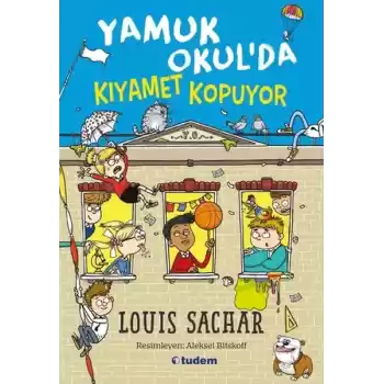Yamuk Okulda Kıyamet Kopuyor