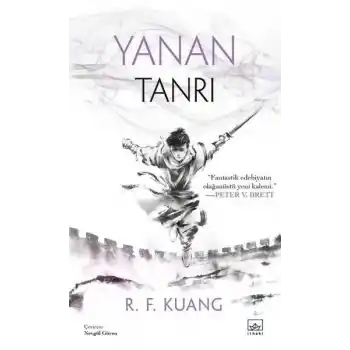 Yanan Tanrı - Haşhaş Savaşı 3 (Ciltli)
