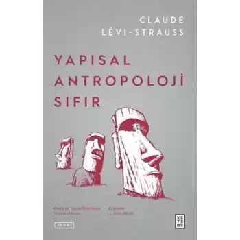 Yapısal Antropoloji Sıfır