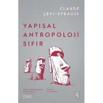 Yapısal Antropoloji Sıfır