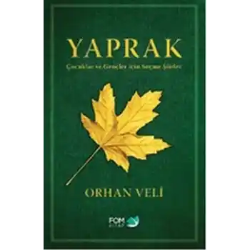Yaprak - Çocuklar ve Gençler için Seçme Şiirler