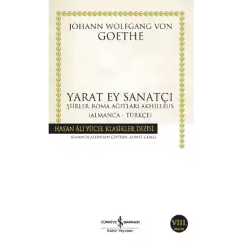 Yarat Ey Sanatçı - Hasan Ali Yücel Klasikleri