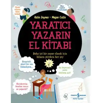 Yaratıcı Yazarın El Kitabı