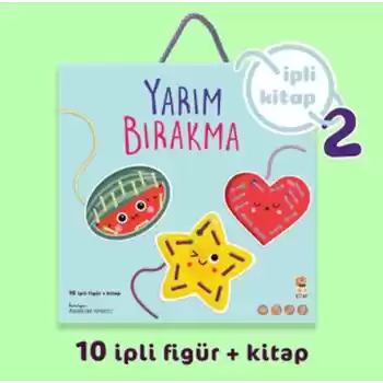 Yarım Bırakma- İpli Kitap 2
