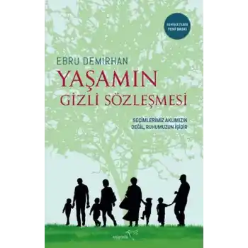 Yaşamın Gizli Sözleşmesi-Genişletilmiş baskı