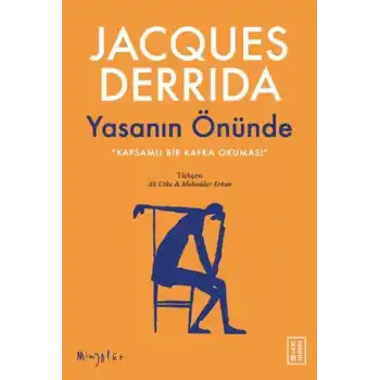 Yasanın Önünde