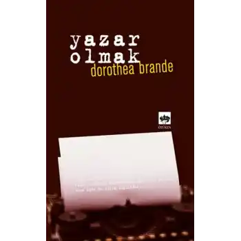 Yazar Olmak