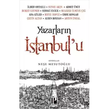 Yazarların İstanbul’u