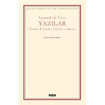 Yazılar - Masallar, Kehanetler, Nükteler ve Diğerleri