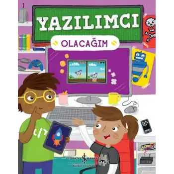 Yazılımcı Olacağım
