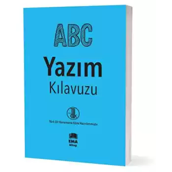 Yazım Kılavuzu