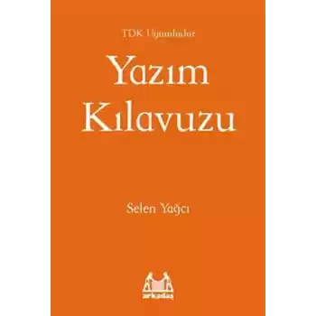 Yazım Kılavuzu (TDK Uyumlu)