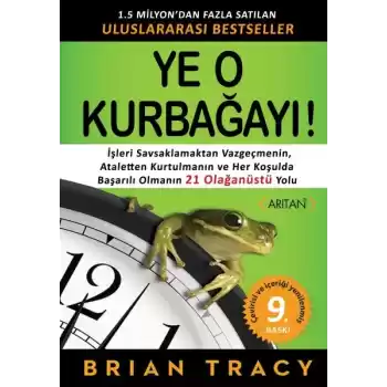 Ye O Kurbağayı!