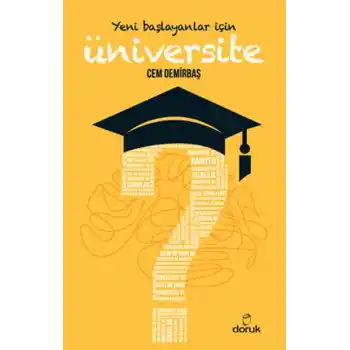 Yeni Başlayanlar İçin Üniversite