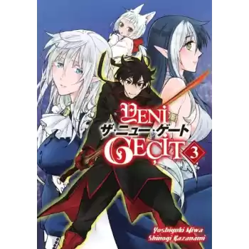 Yeni Geçit Cilt 3