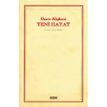 Yeni Hayat  (Dante Alighieri)
