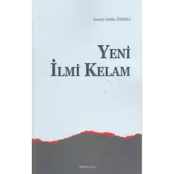 Yeni İlmi Kelam