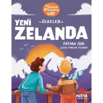 Yeni Zelanda-Bi Dünya Arkadaşım Var