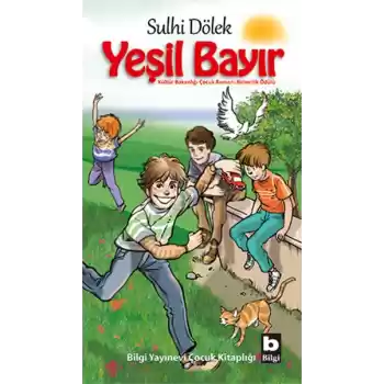 Yeşil Bayır
