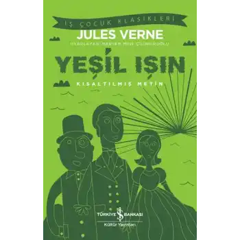 Yeşil Işın - Kısaltılmış Metin