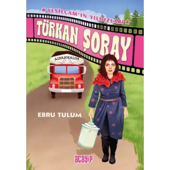 Yeşilçam’ın Yıldızları 4 - Türkan Şoray