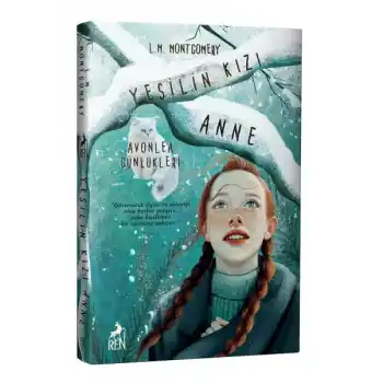 Yeşilin Kızı Anne 9 Avonlea Günlükleri (Ciltli)