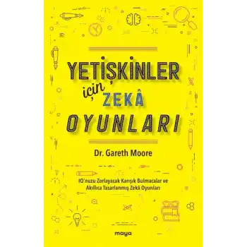 Yetişkinler İçin Zekâ Oyunları