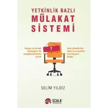 Yetkinlik Bazlı Mülakat Sistemi