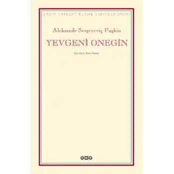 Yevgeni Onegin