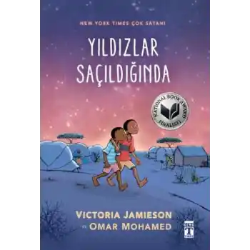 Yıldızlar Saçıldığında (Fleksi Kapak)