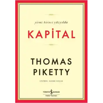 Yirmi Birinci Yüzyılda Kapital