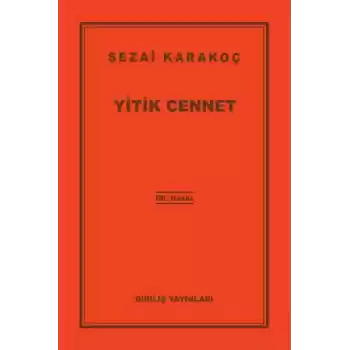 Yitik Cennet