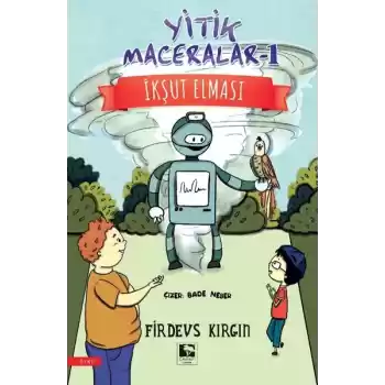 Yitik Maceralar 1 - İkşut Elması