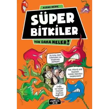 Yok Daha Neler 5 - Süper Bitkiler