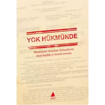 Yok Hükmünde