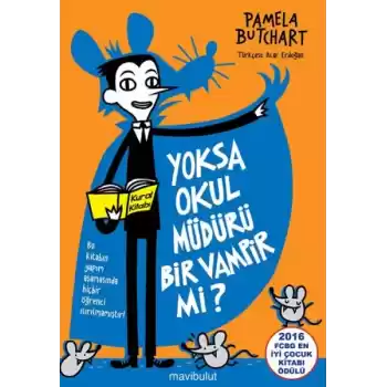 Yoksa Okul Müdürü Bir Vampir mi?