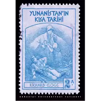 Yunanistanın Kısa Tarihi