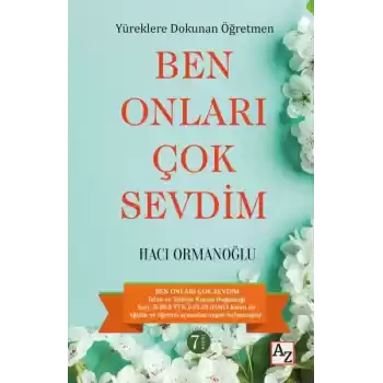 Yüreklere Dokunan Öğretmen Ben Onları Çok Sevdim