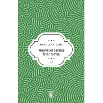 Yürüyelim Seninle İstanbul’da