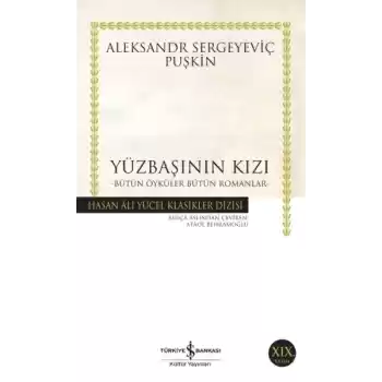 Yüzbaşının Kızı - Hasan Ali Yücel Klasikleri