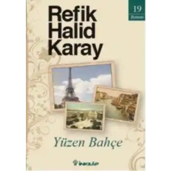 Yüzen Bahçe