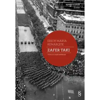 Zafer Takı