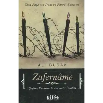 Zafername Ziya Paşanın İroni ve Parodi Şaheseri