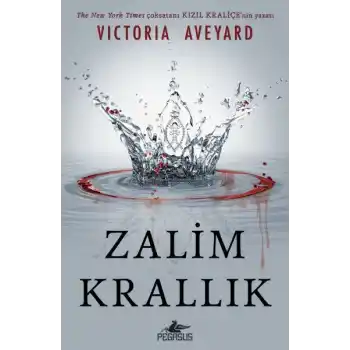 Zalim Krallık (Ciltli)