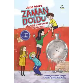 Zaman Doldu